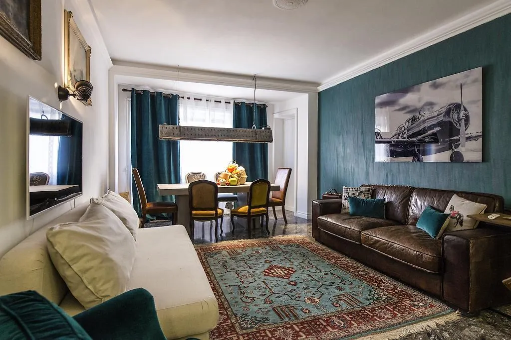 Domus Vintage Apartment Rome Italy