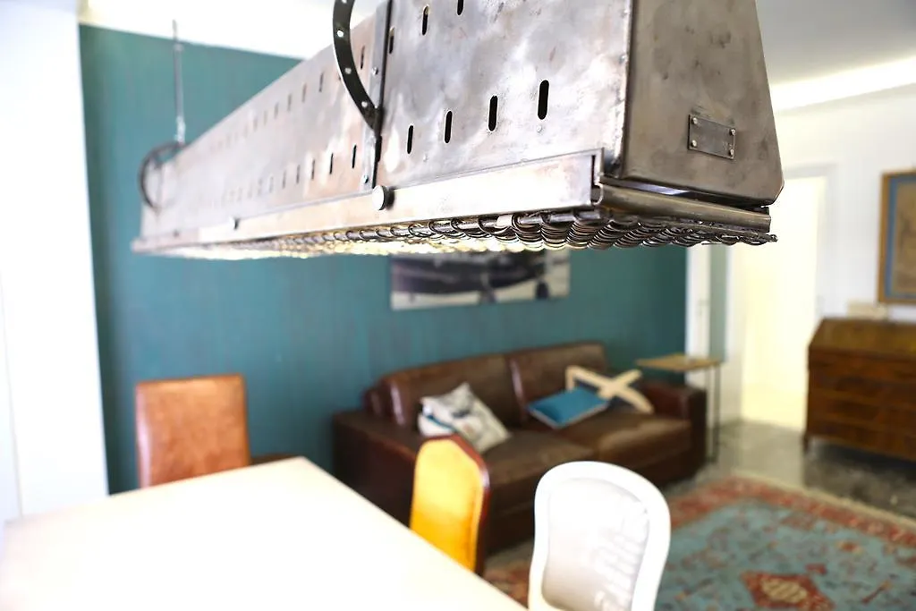 Domus Vintage Apartment Rome